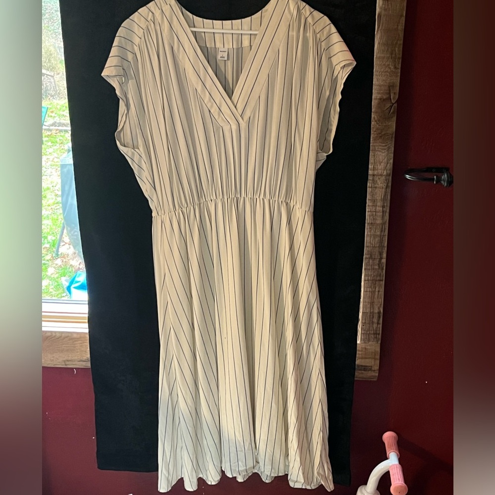 Old Navy maxi dress